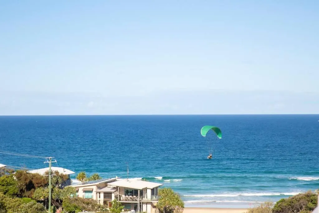 Villa Isabelle Sunshine Beach 0*,