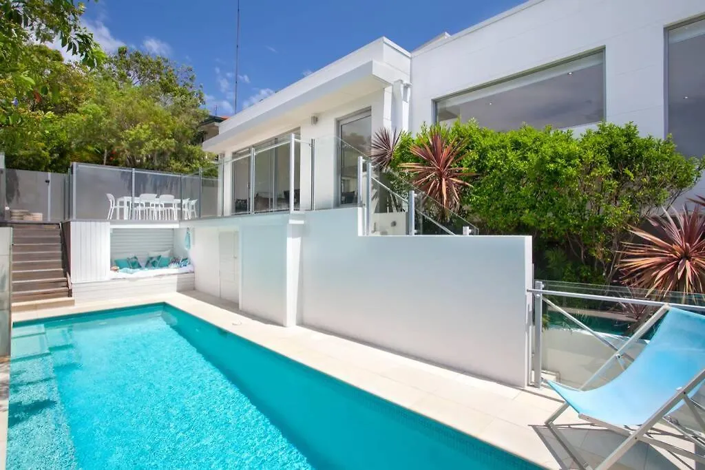 Villa Isabelle Sunshine Beach Holiday home